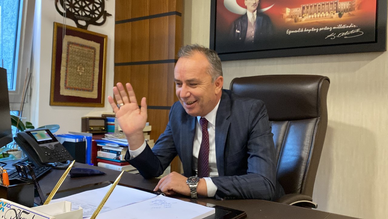 CEYLAN; “HER ZAMAN ENGELLERİ BİRLİKTE AŞACAĞIZ”